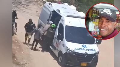 Mototaxista conocido como ‘El Mencho’