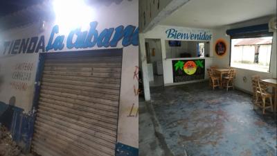 El crimen se cometió en el interior de un establecimiento de razón social llamado ‘Tienda La Cubana’.