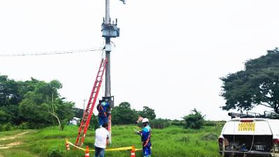 Cortes de energía en Soledad y Luruaco