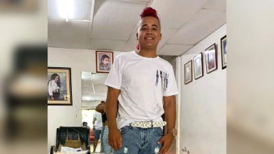 Yeison Daniel Arrieta González, de 23 años