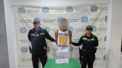 Ángel Antonio De Alba González, alias de ‘Angelito’