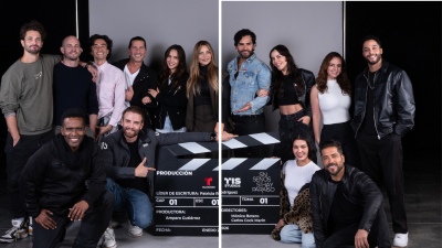 Elenco de Sin senos si hay paraíso