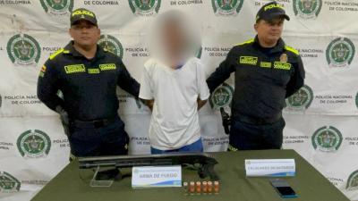 Captura de alias Pater