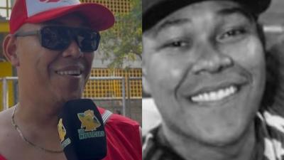 Hincha del Junior asesinado 