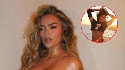 Karol G será portada de la revista Playboy