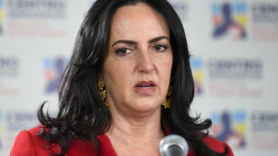 María Fernanda Cabal 