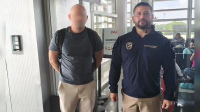 Retienen a alemán en aeropuerto de Cali por presunto turismo sexual en Colombia