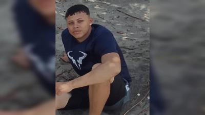 Andrés Felipe Sandoval Rodríguez, de 19 años de edad.