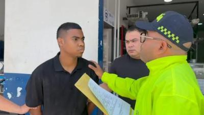 Juan Carlos Orozco Orozco alias El Nene, de 25 años de edad.
