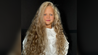 Eseniia Mikheeva, la niña que Shakira eligió para bailar con ella en la final del Mundial 2026
