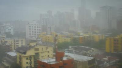 Lluvias en Barranquilla