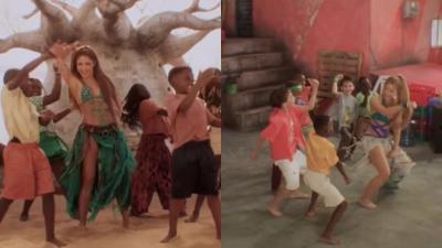 Shakira anuncia estreno de "Dai Dai"