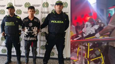 Jhon Wick, señalado de ingresar a una vivienda y disparar contra dos personas 