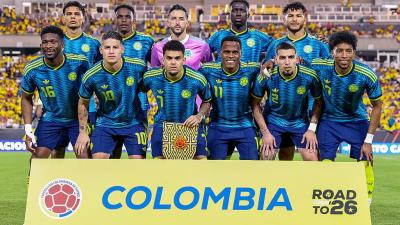 Selección Colombia 