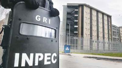 Imagen referencial del Inpec 