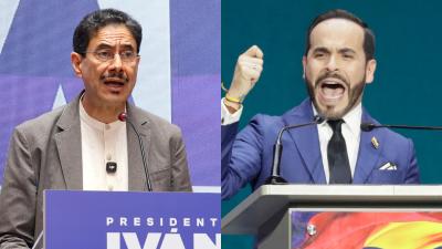 Iván Cepeda y Abelardo de la Espriella irán a segunda vuelta 