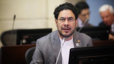 Iván Cepeda.