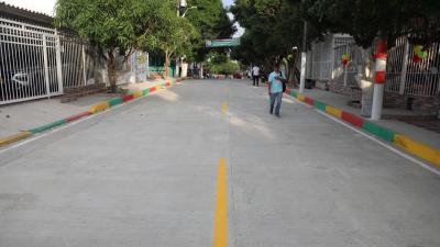 Barrio Las Palmas