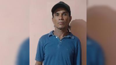 Jonatan Ramírez Barrios, de 43 años