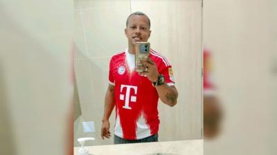 Ricardo José Mendivil Céspedes, de 32 años, víctima mortal.