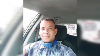 Tomás Enrique Velásquez Zarabia, de 46 años, asesinado a bala.