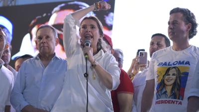 Paloma Valencia 