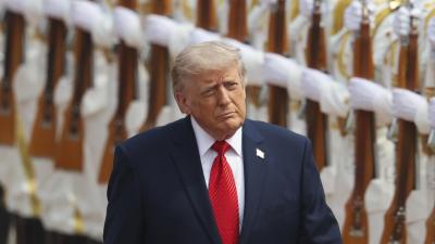 Donald Trump apoyará campaña de Abelardo De la Espriella