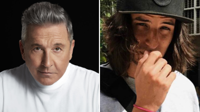 Ricardo Montaner y Danny Ocean 