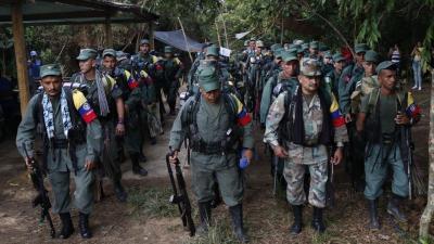 Disidencias de las FARC anuncian cese al fuego unilateral