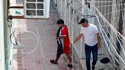El crimen se perpetró en la calle 36B Nro. 5A-15, barrio Prado de Soledad.