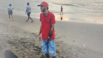 Luis Fernando Jaimes Reyes, de 26 años
