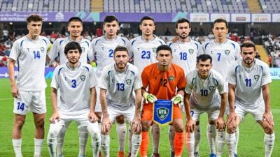 Selección de Uzbequistán