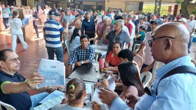 Jornada electoral 