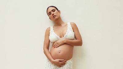 Carolina Ramírez anunció la llegada de su primer hijo