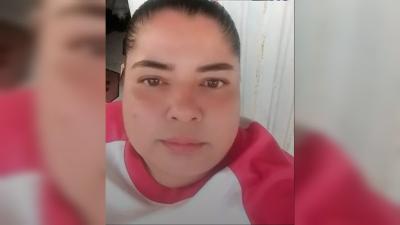 Katiusca Villanueva Ortega alias La Gorda, de 34 años, asesinada de un tiro en la cabeza.