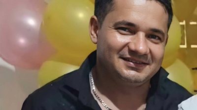 Deivin Aníbal Mercado Mendoza, presunto responsable del feminicidio.