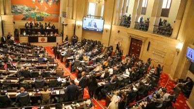 Congreso de la República