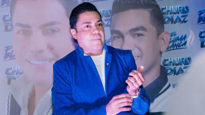 Jorge Iván Díaz Lafaurie, conocido artísticamente como Churo Díaz