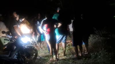 El cuerpo fue hallado en una zona rural conocida como “Trocha Villa Feliz”, en Juan de Acosta.