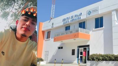 Joandry José Fernández Atencio, de 25 años