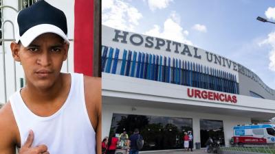 Kevin Antonio Consuegra Rodríguez, de 28 años, falleció en el Hospital Universidad del Norte