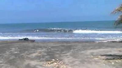 Playas de Pradomar 
