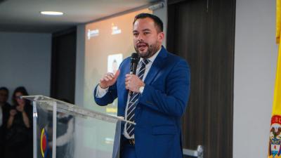 Edwin Palma, Ministro de Minas y Energía 