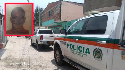 Mauro Alonzo López Duque, de 45 años, comerciante asesinado a disparos en Nuevo Milenio.