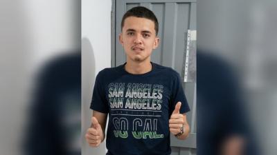 Elián Eliecer Isaza De Alba, de 21 años de edad, víctima mortal