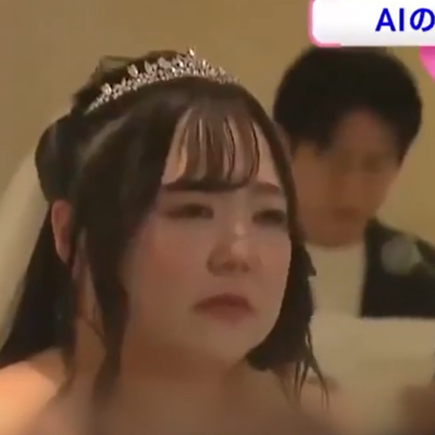 Captura de video de la boda