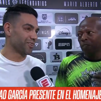 Falcao habla sobre su futuro en el fútbol