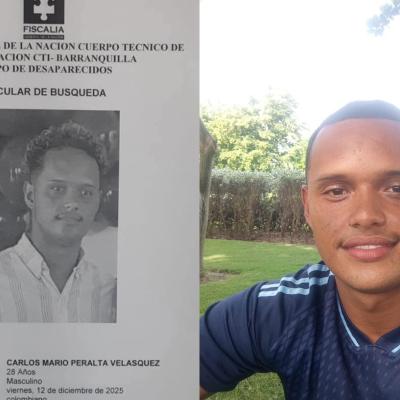 Carlos Mario Peralta Velásquez