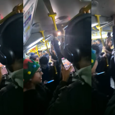 Captura de video del momento 