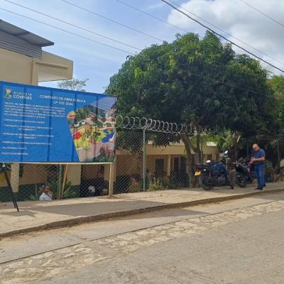 La víctima fue identificada como identificado como Carlos Andrés Pantoja Agámez, de 38 años